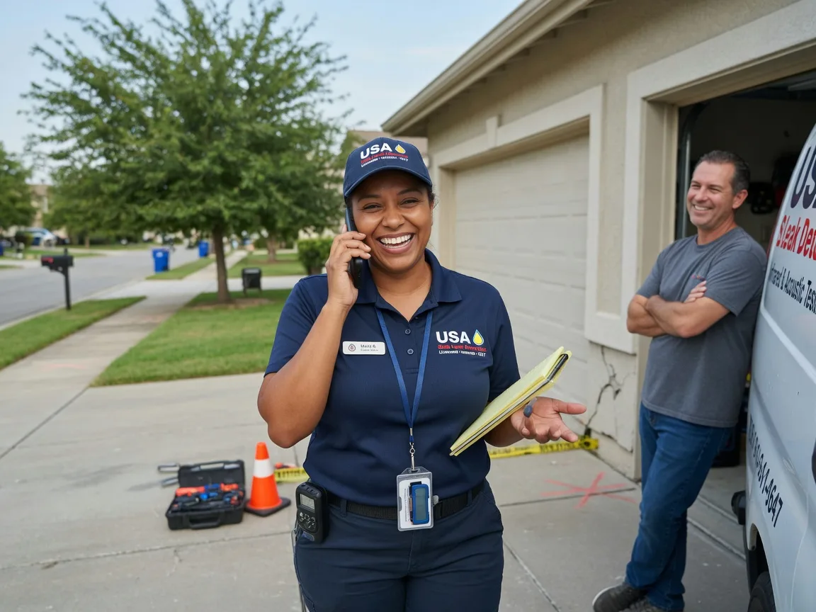 Slab Leak Repair Misenheimer, NC FAQs